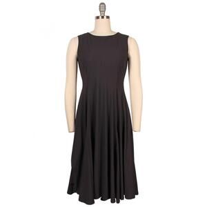 NEW PORTO women's olivia solid dress in smoke